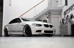 BMW M3 Widebody by Prior Design 2010 года